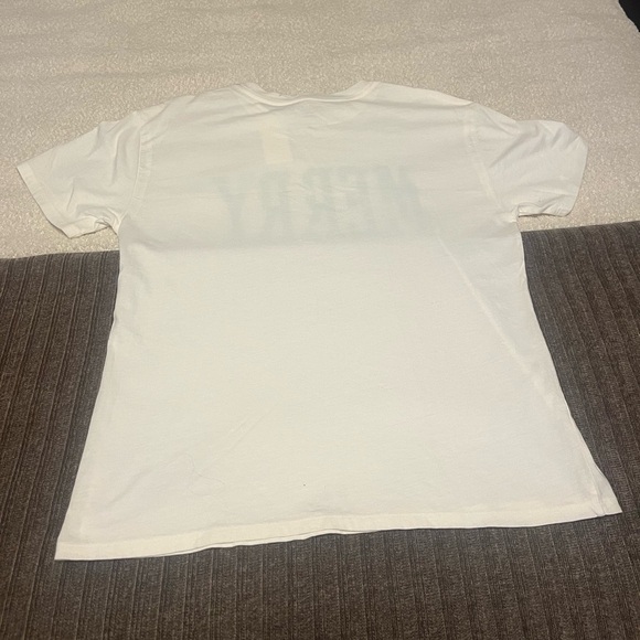 NWT Z Supply ‘Merry’ Boyfriend Tshirt- Small - Picture 4 of 4